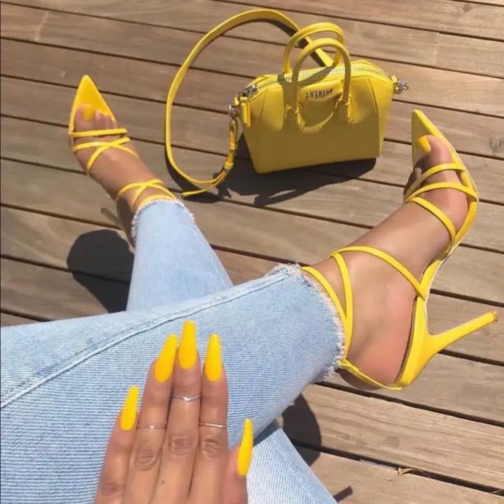 Ego Kaia High Heels Sandals